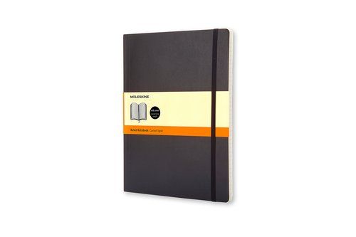 CUAD.MOLESKINE CLASICO TB 19x25 192h HZT