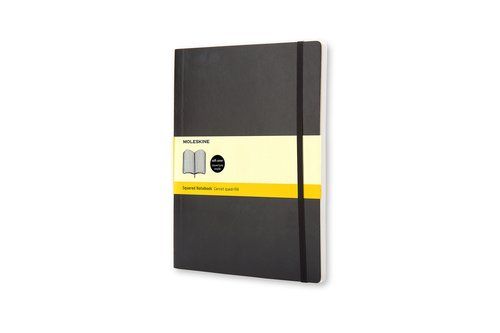 CUAD.MOLESKINE CLASICO TB 19x25 192h CP