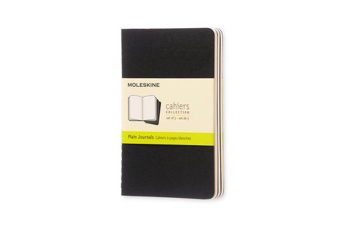 CUAD.MOLESKINE CAHIER 9x14 64h LISA NG P