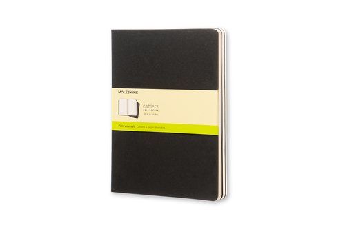 CUAD.MOLESKINE CAHIER 19x25 120h LISA NG