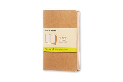 CUAD.MOLESKINE CAHIER 9x14 64h LISA KR P