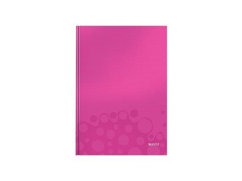 CUADERNO LEITZ WOW A4 80 hj. 90gr. CUADRIC.4x4 FUC