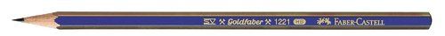 LAPIZ FABER GOLDFABER 1221 - H