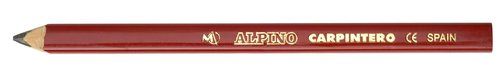 LAPIZ CARPINTERO ALPINO