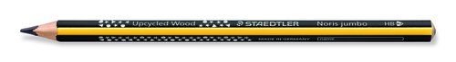 LAPIZ STAEDT.119 NORIS TRIANG. JUMBO