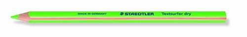LAPIZ FLUOR STAEDT.128 64 TXS DRY VERDE