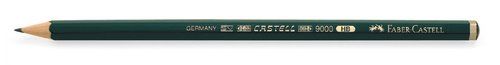 LAPIZ FABER 9000 - 8B