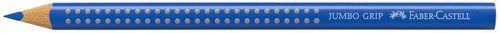 LAPICES ACUARELABLES FABER-CASTELL JUMBO GRIP AZUL