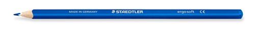 LAPICES de COLORES STAEDTLER 157 ERGOSOFT unicolor