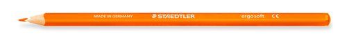 LAPICES de COLORES STAEDTLER 157 ERGOSOFT unicolor