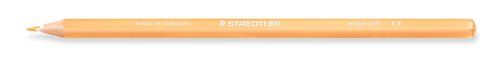 LAPICES de COLORES STAEDTLER 157 ERGOSOFT unicolor