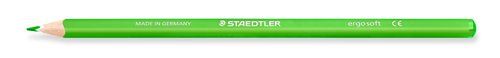 LAPICES de COLORES STAEDTLER 157 ERGOSOFT unicolor