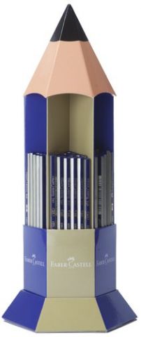 LAPIZ de GRAFITO FABER-CASTELL GOLDFABER-CASTELL 1