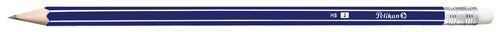 LAPIZ de GRAFITO PELIKAN Nº3 - HB con GOMA (979393
