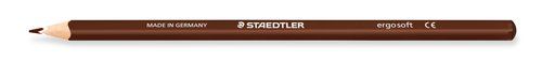 LAPICES de COLORES STAEDTLER 157 ERGOSOFT unicolor