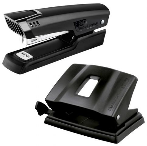 SET GRAPADO MAPED ESSENTIALS METAL GRAPADORA + TAL