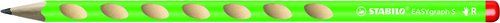 LAPIZ STABILO EASY GRAPH S DIEST. VERDE
