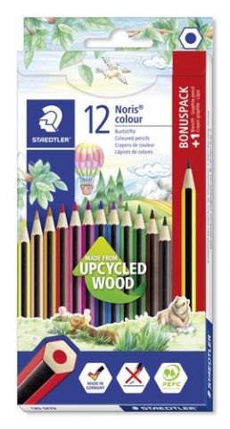 LAPICES COLOR STAEDT.185 NC est.12