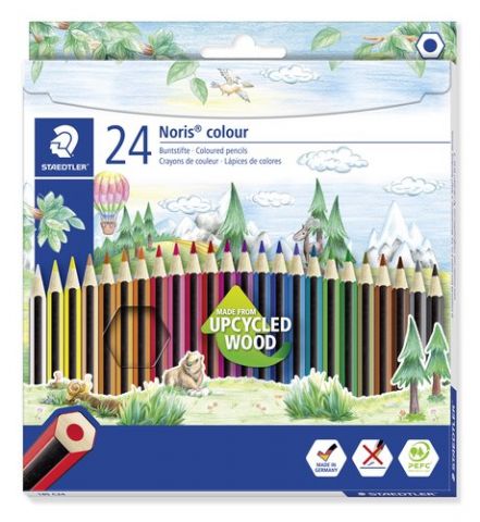 LAPICES COLOR STAEDT.185 NC est.24