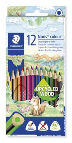 LAPICES COLOR STAEDT.187 NC est.12