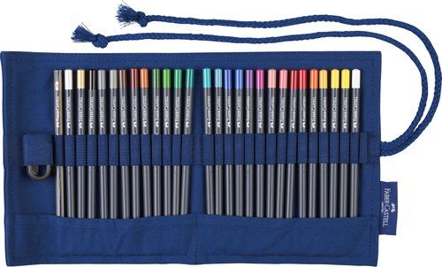 LAPICES de COLORES FABER-CASTELL GOLDFABER AQUA 11