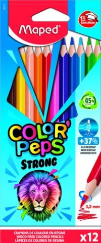 LAPICES COLOR MAPED COLOR