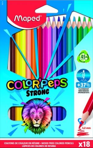 LAPICES COLOR MAPED COLOR
