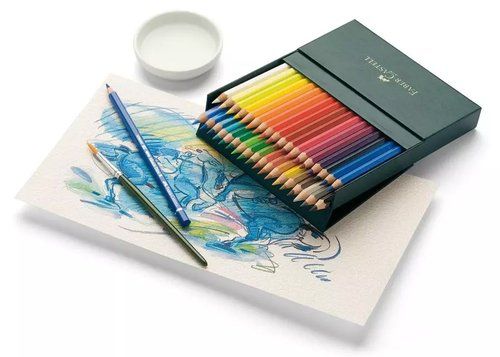 LAPICES ACUARELABLES FABER-CASTELL ALBRECHT DÜRER