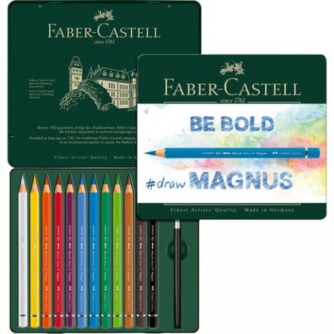 LAPICES ACUARELABLES FABER-CASTELL ALBRECHT DÜRER