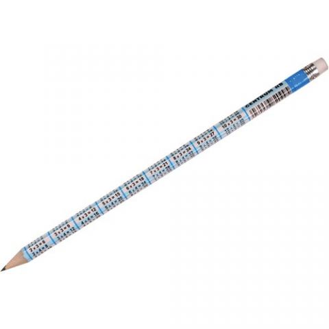 LAPIZ GRAFITO CENTRUM TABLA MULTIP. HB