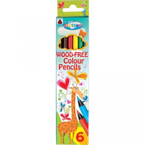 LAPICES COLOR CENTRUM E/6
