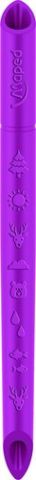 LAPICES de COLORES MAPED INFINITY estuche de 12 BL