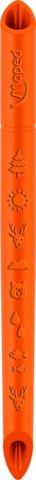 LAPICES de COLORES MAPED INFINITY estuche de 12 OR