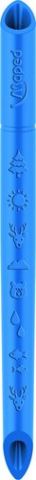 LAPICES de COLORES MAPED INFINITY estuche de 12 BL