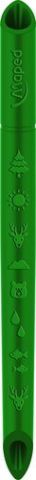 LAPICES de COLORES MAPED INFINITY estuche de 12 GR