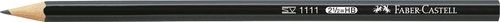 LAPIZ de GRAFITO FABER-CASTELL 1111 - HB