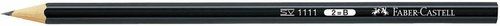LAPIZ de GRAFITO FABER-CASTELL 1111 - B