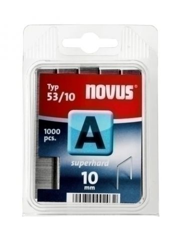 GRAPAS NOVUS para CLAVADORA ALAMBRE FINO 