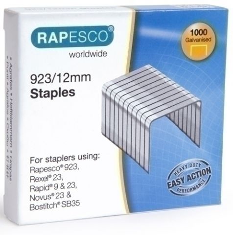 GRAPAS RAPESCO G.CAP.923/12 GALV.cj.1000