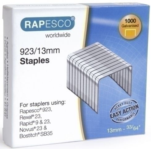 GRAPAS RAPESCO G.CAP.923/13 GALV.cj.1000