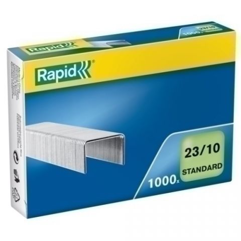 GRAPAS RAPID STANDARD 23/10 GALV.cj.1000