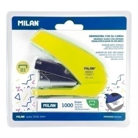 GRAPADORA MILAN COMPACT. ENERGY SAVING SERIE ACID