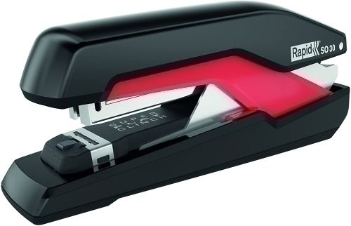 GRAPADORA RAPID SUPREME SO30 FULLSTRIP NEGRA/ROJA