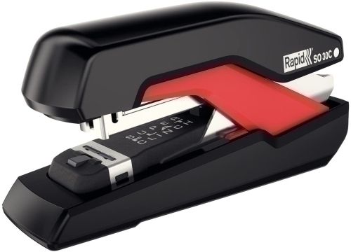 GRAPADORA RAPID SUPREME SO30C OMNIPRESS NEGRA/ROJA