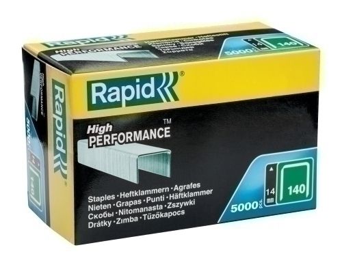 GRAPAS RAPID CLAV.140/ 14 GALV.cj.5000