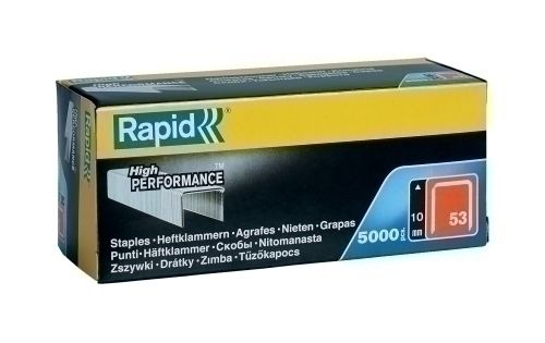 GRAPAS RAPID CLAV.53/ 10 GALV.cj.5000
