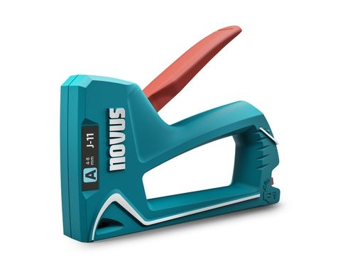 CLAVADORA NOVUS  J-11 GRIS AZUL