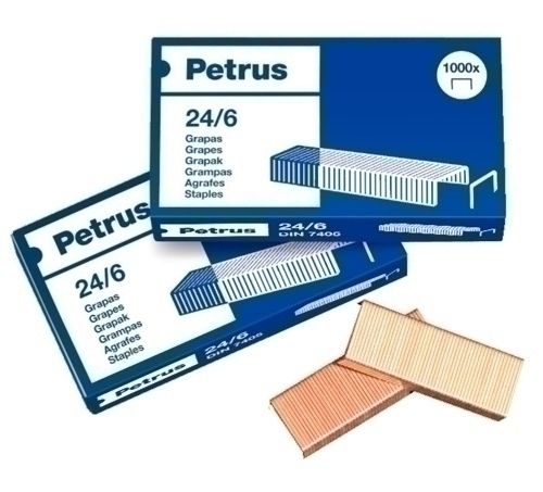 GRAPAS PETRUS 24 (23/6) COBR. cj.1000