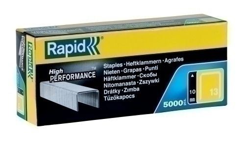 GRAPAS RAPID CLAV.13/10 GALV.cj.5000