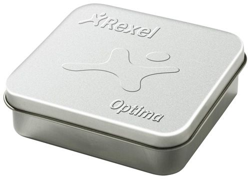 GRAPAS RAPID OPTIMA Nº56 caja metal.3750